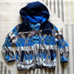 Baby Gap 5T fleece jacket